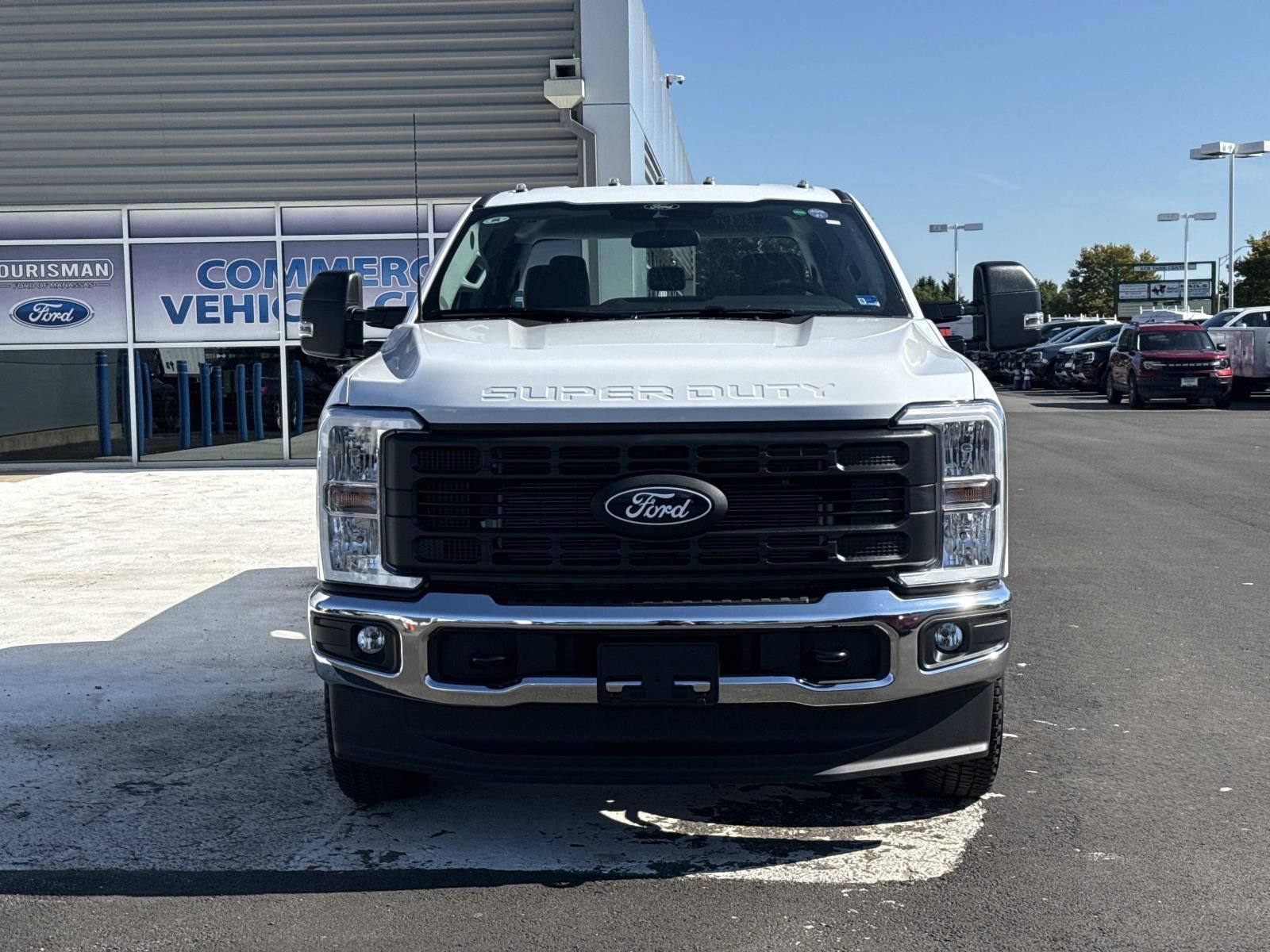 New 2027 Ford F250 XL w/ XL Driver Assist Package AWD/4WD image 8