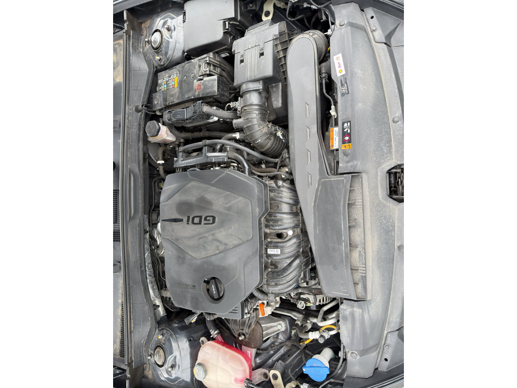 Certified 2022 Hyundai Sonata SEL FWD image 30