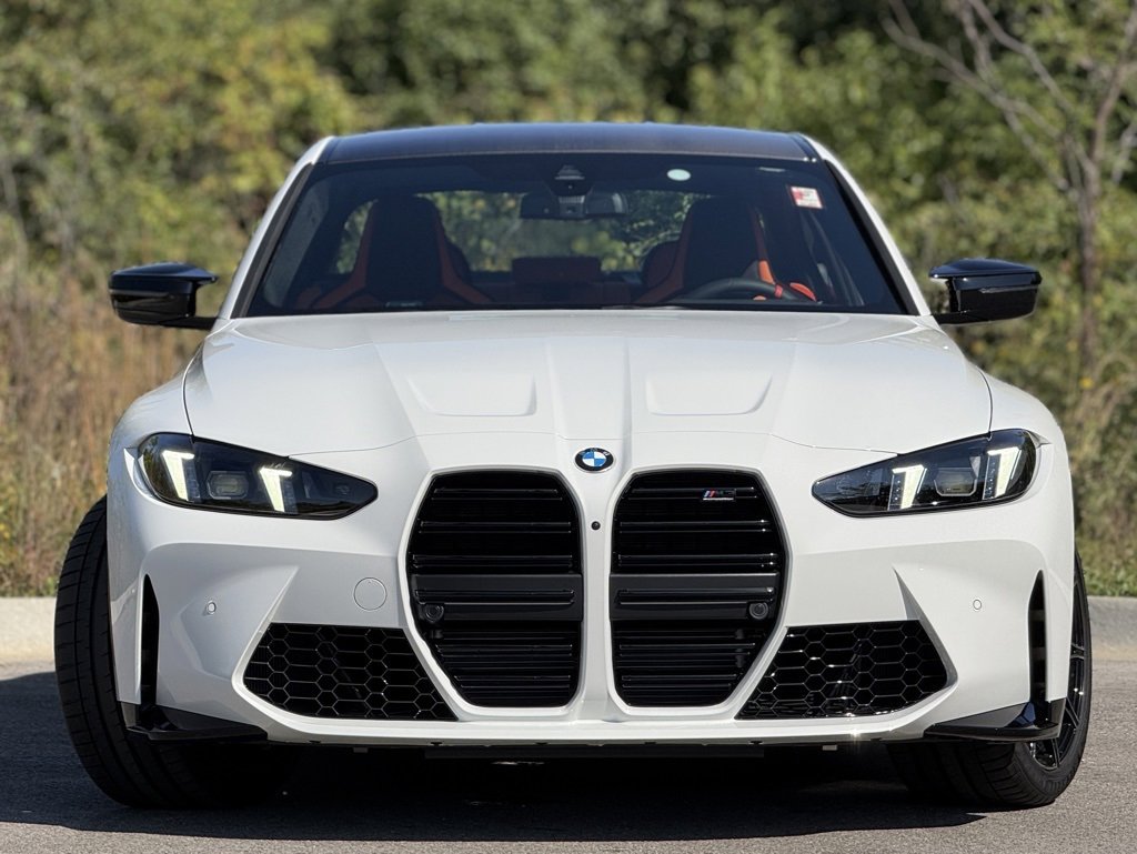 New 2026 BMW M3 Competition w/ Executive Package image 2