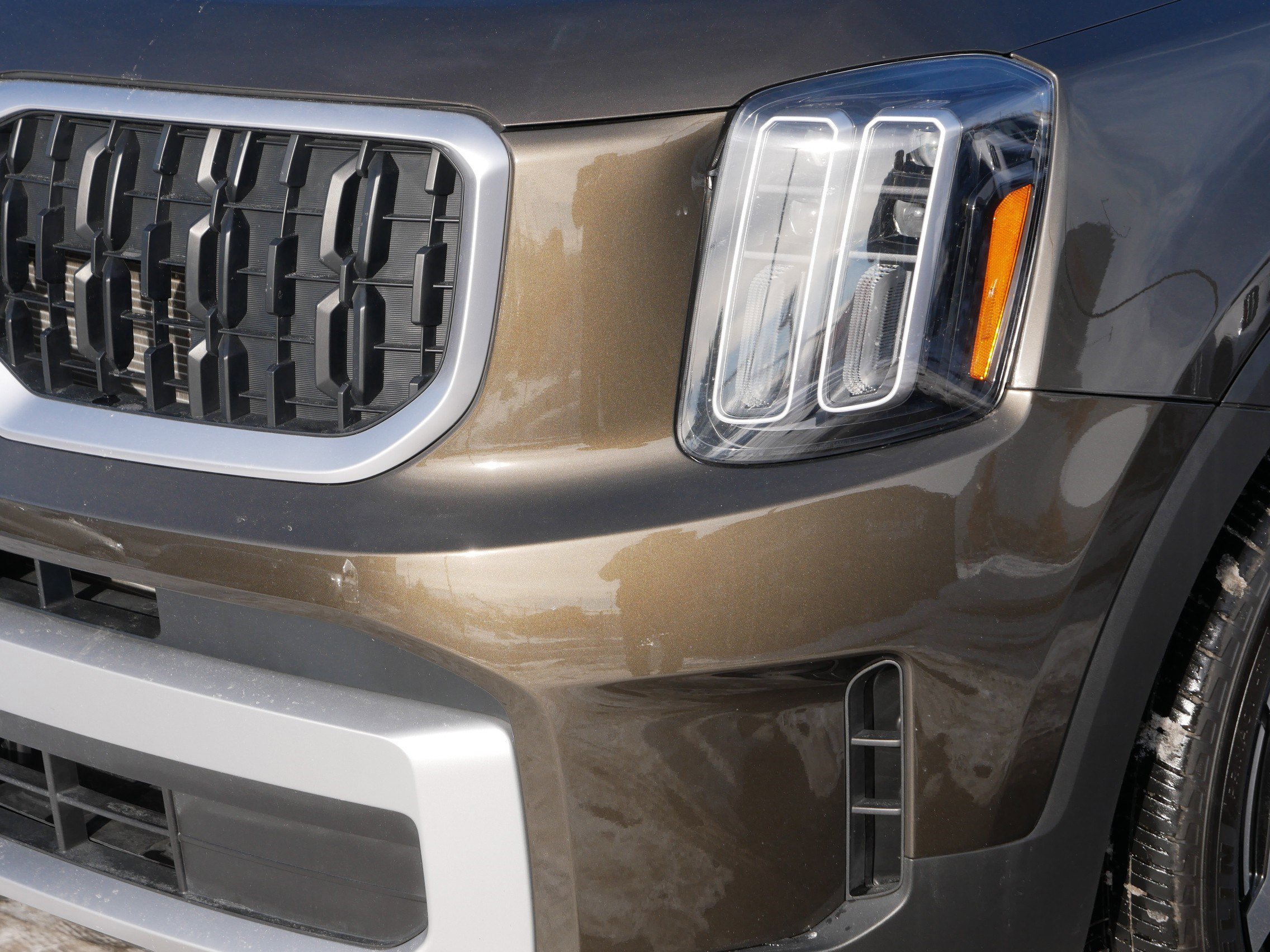 Certified 2023 Kia Telluride EX image 16
