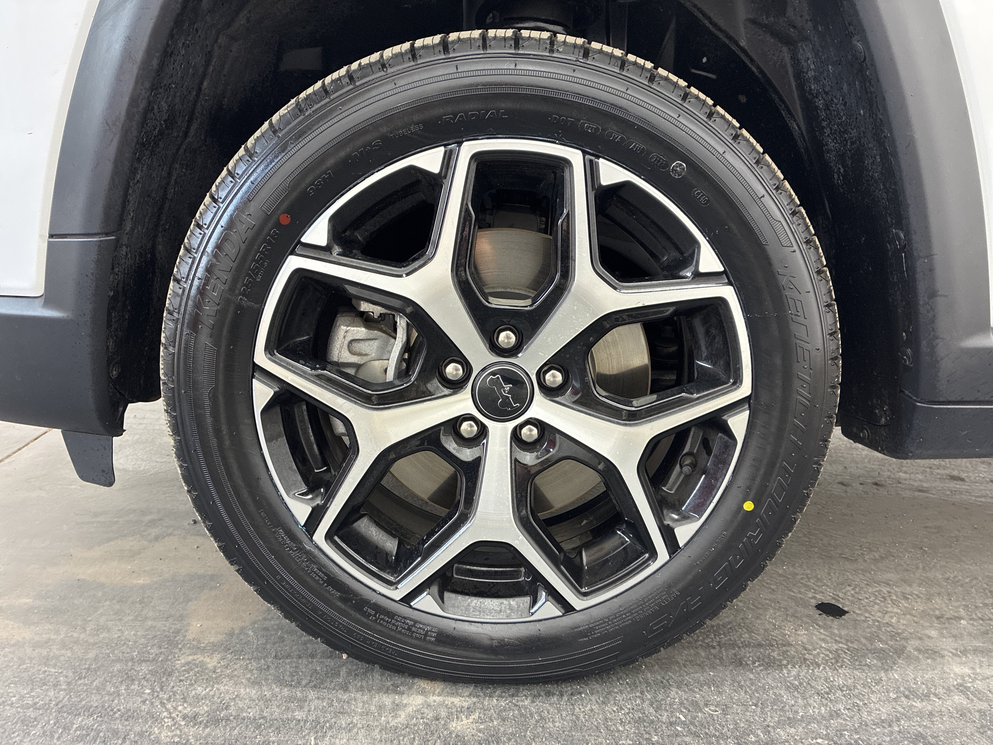 Certified 2025 Jeep Compass Limited AWD/4WD image 27