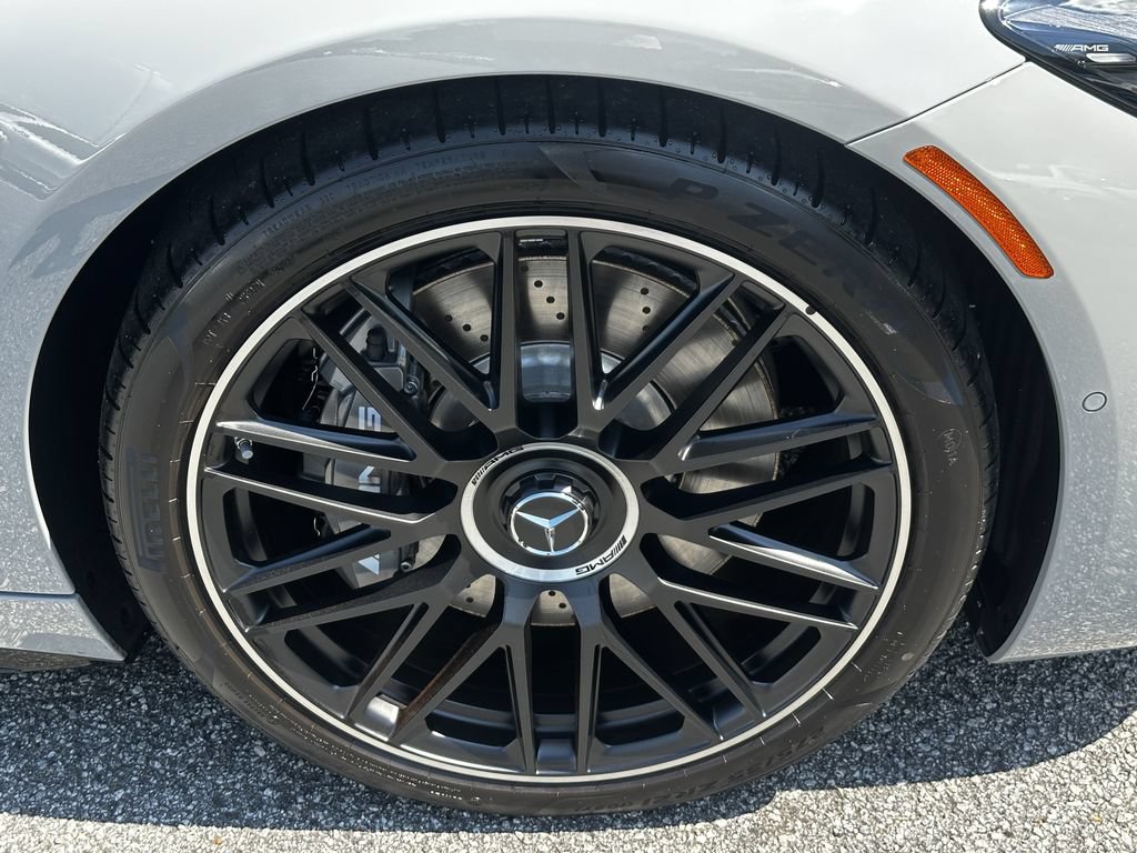 Certified 2026 Mercedes-Benz AMG GT 43 image 14