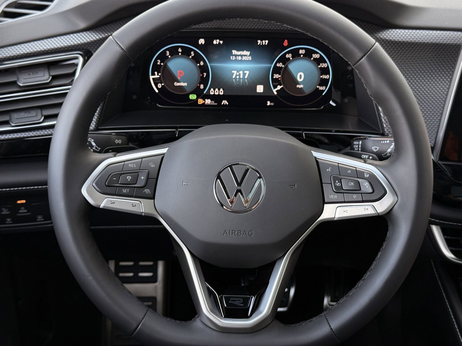 New 2026 Volkswagen Atlas Cross Sport SEL R-Line image 13