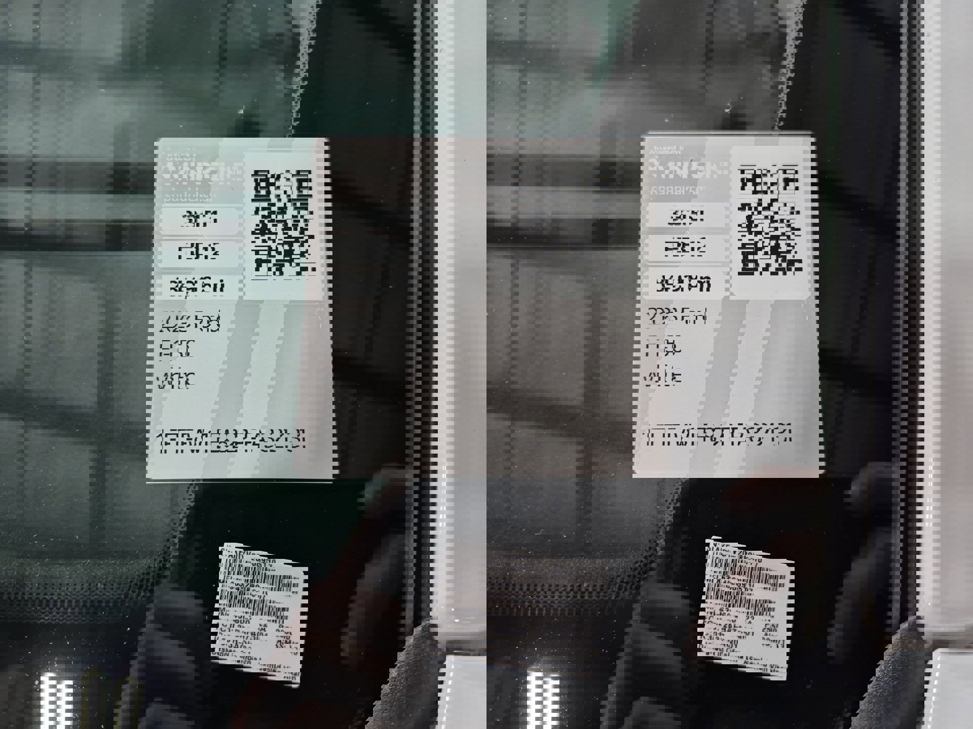 Used 2023 Ford F150 Lariat w/ Max Trailer Tow Package image 36