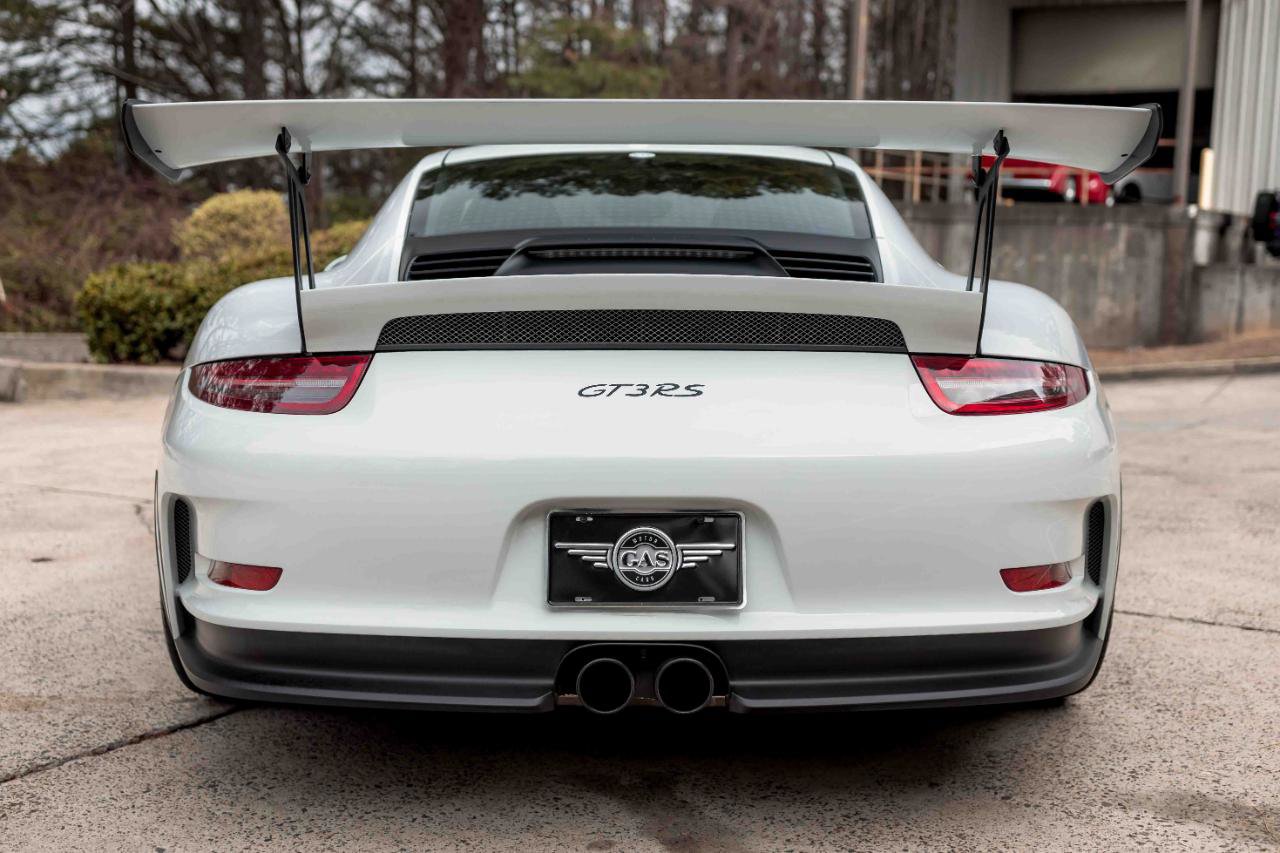 Used 2016 Porsche 911 GT3 RS image 8