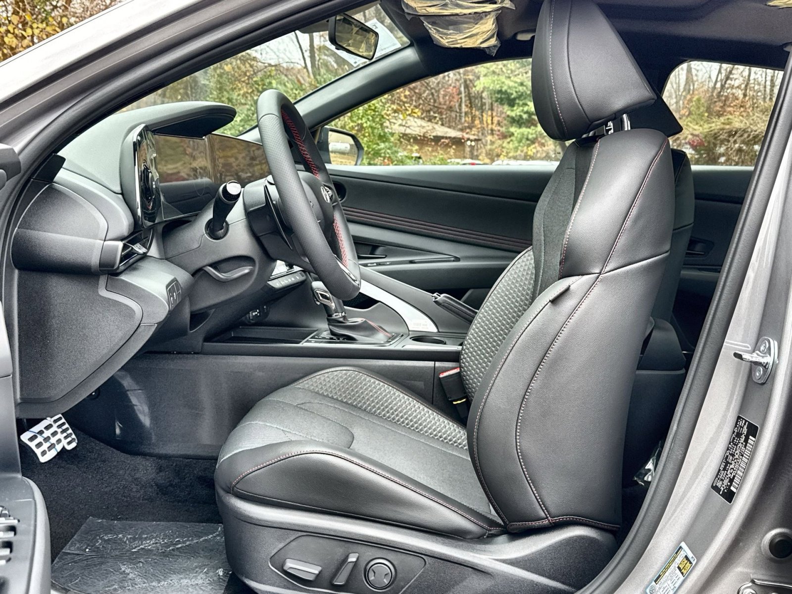 New 2026 Hyundai Elantra N Line w/ Cargo Package image 13