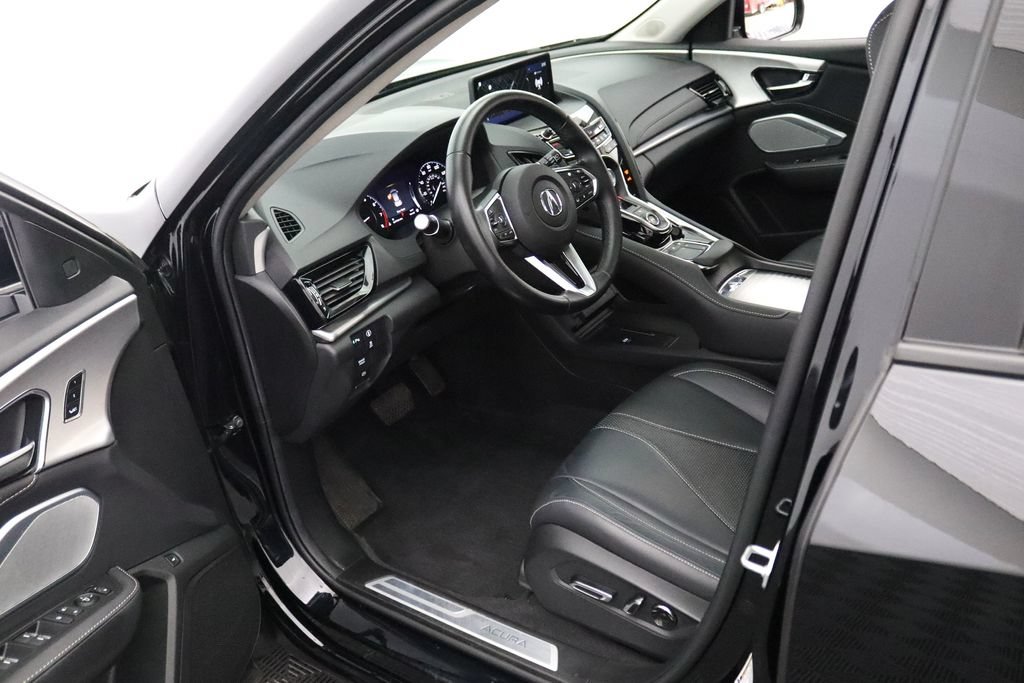 Certified 2023 Acura RDX w/ Technology Package AWD/4WD image 15