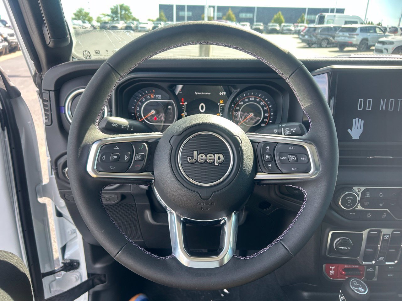 New 2026 Jeep Gladiator Sport AWD/4WD image 18