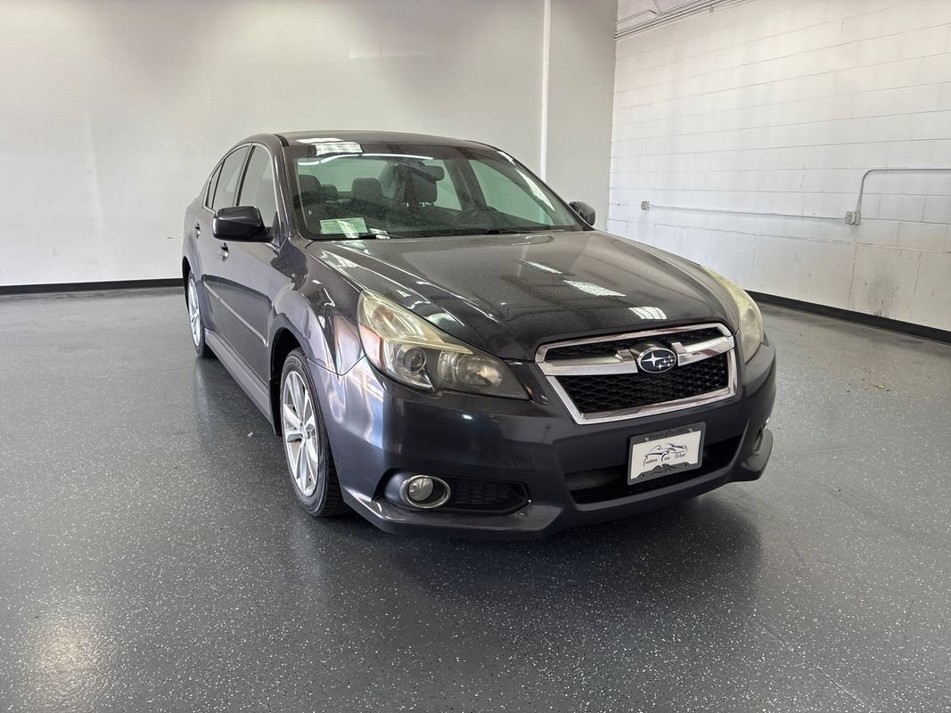 Used 2013 Subaru Legacy 2.5i Limited w/ Popular Pkg 2 AWD/4WD image 1