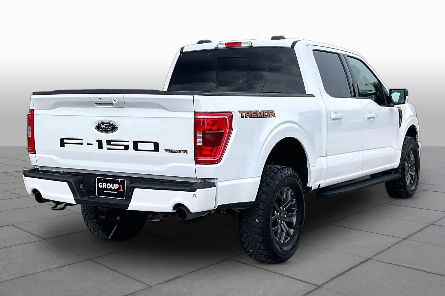 Used 2023 Ford F150 Tremor AWD/4WD image 13