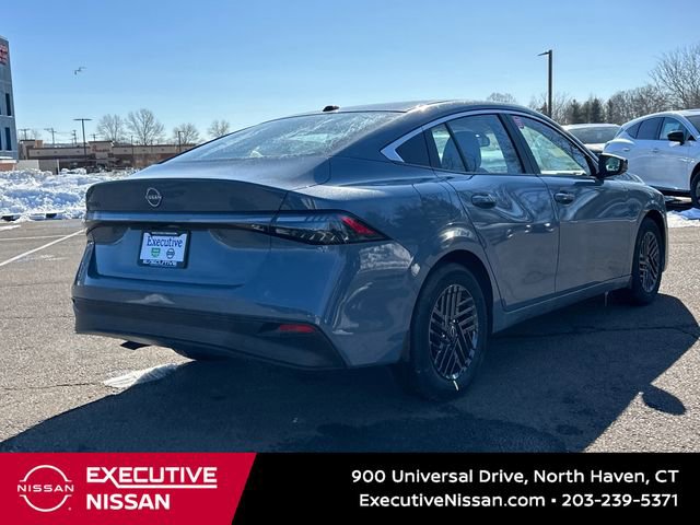 New 2026 Nissan Sentra SV w/ SV Convenience Package image 2