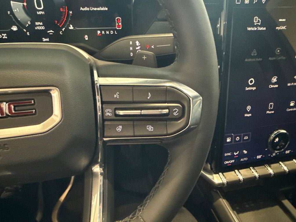 New 2026 GMC Acadia Elevation w/ Elevation Premium Package AWD/4WD image 31