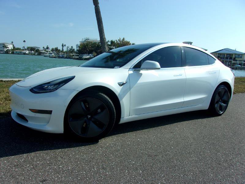 Used 2020 Tesla Model 3 Standard Range Plus image 17