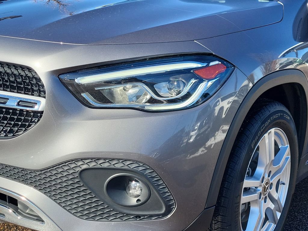 Certified 2021 Mercedes-Benz GLA 250 4MATIC image 8