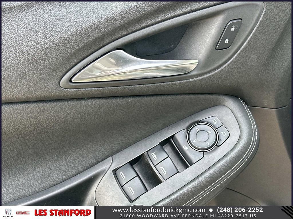 Used 2022 Buick Encore GX Preferred FWD image 17