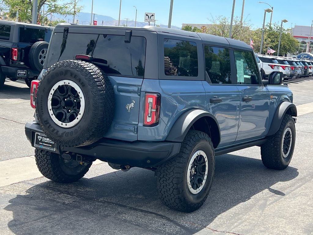 Used 2024 Ford Bronco Badlands AWD/4WD image 7