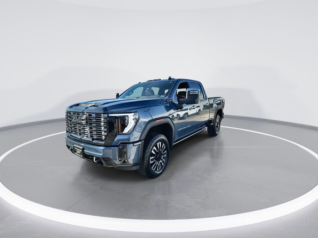 Used 2025 GMC Sierra 2500 Denali Ultimate image 4