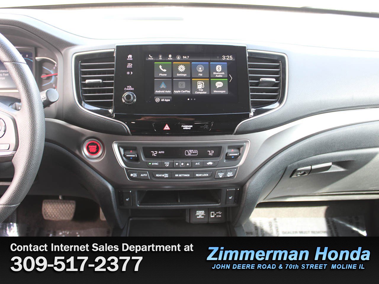 Certified 2022 Honda Pilot Sport image 17