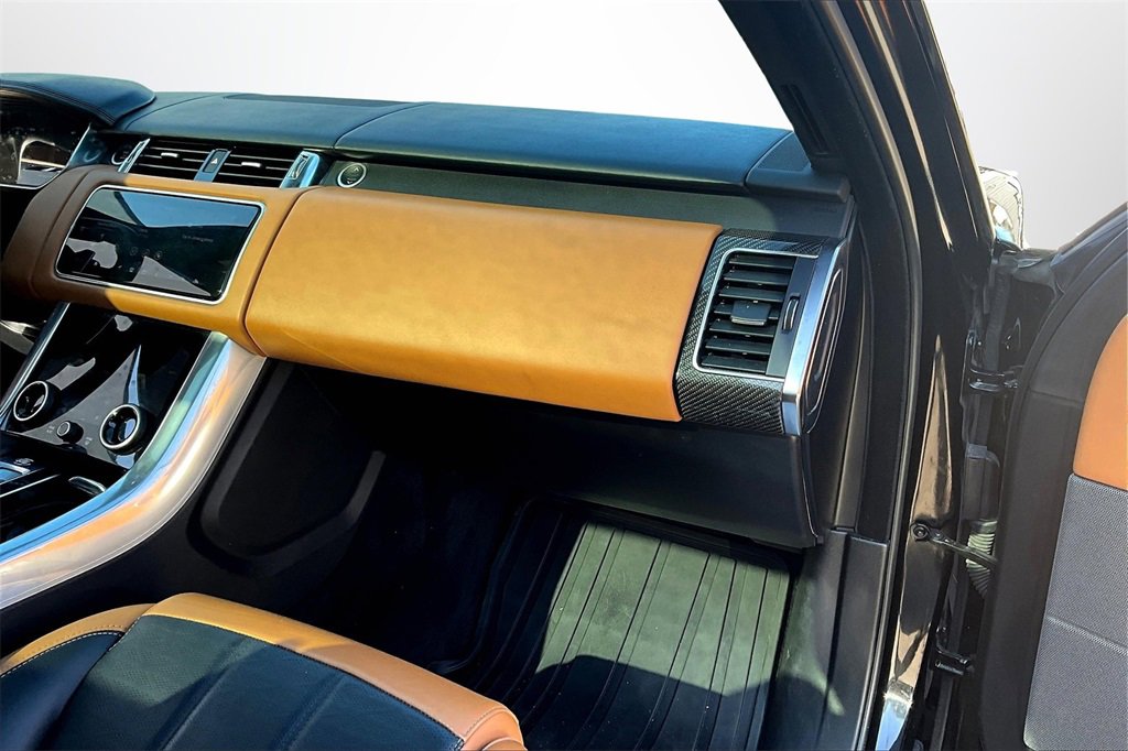 Used 2022 Land Rover Range Rover Sport Autobiography image 25