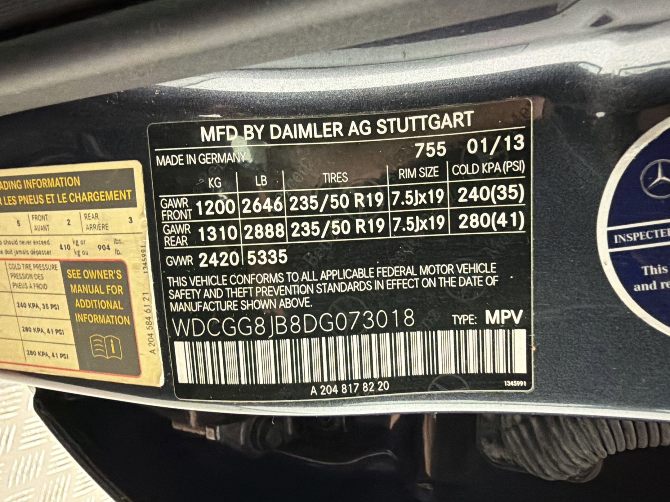 Used 2013 Mercedes-Benz GLK 350 4MATIC image 19