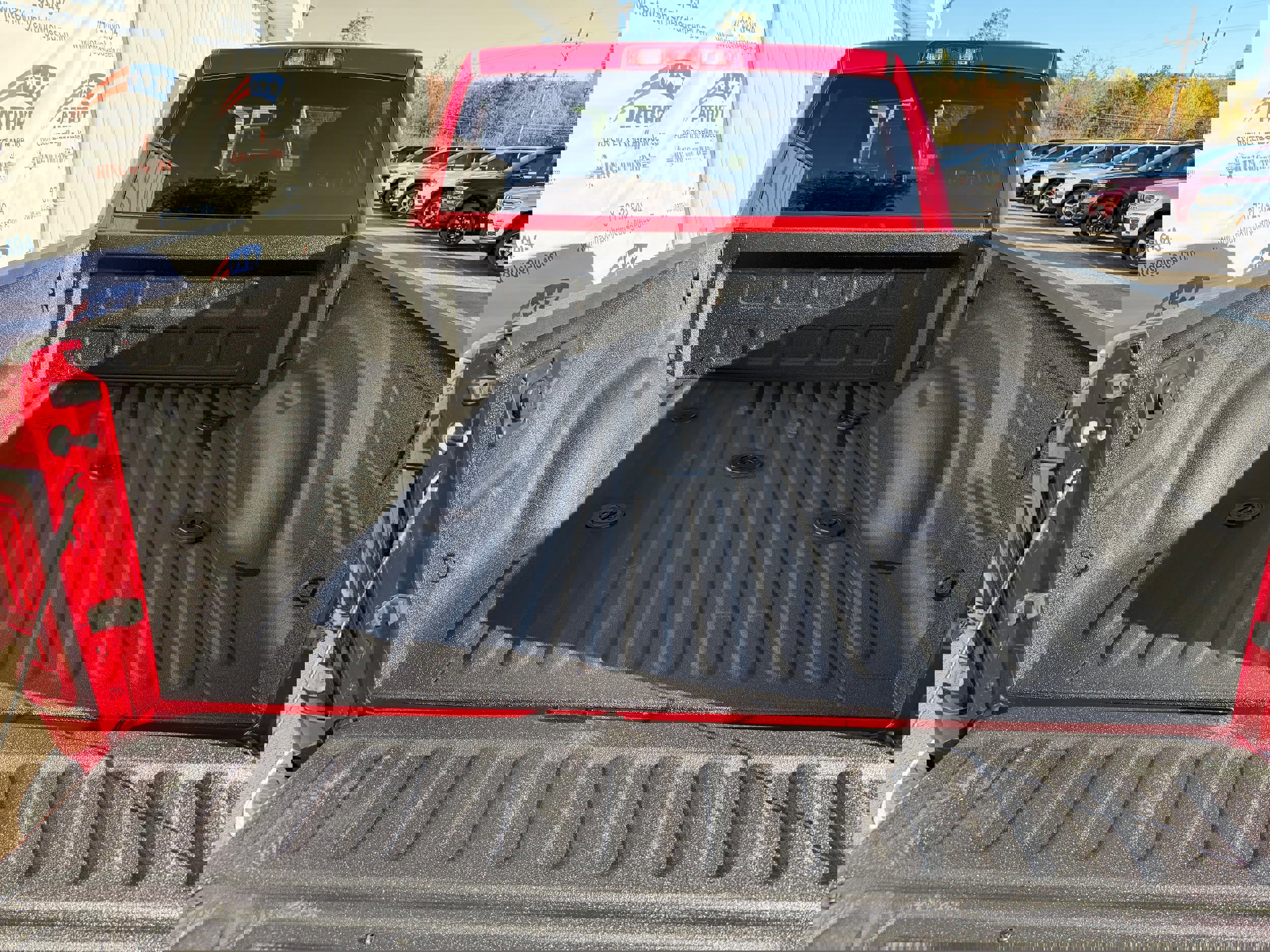 New 2026 RAM 2500 Big Horn image 11