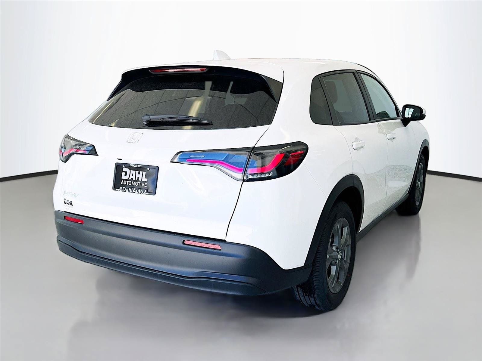 New 2027 Honda HR-V LX image 13