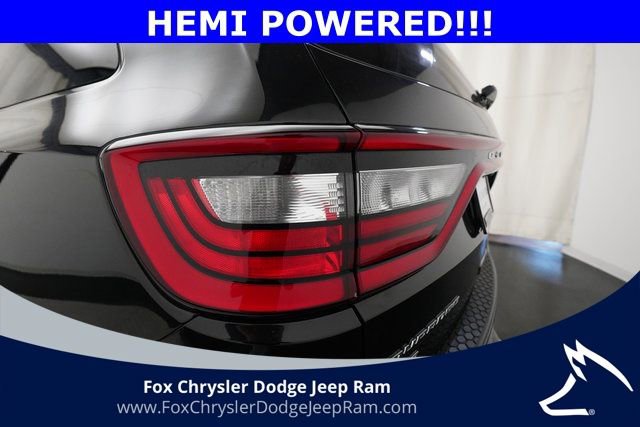 Used 2015 Dodge Durango R/T w/ Trailer Tow Group IV image 33