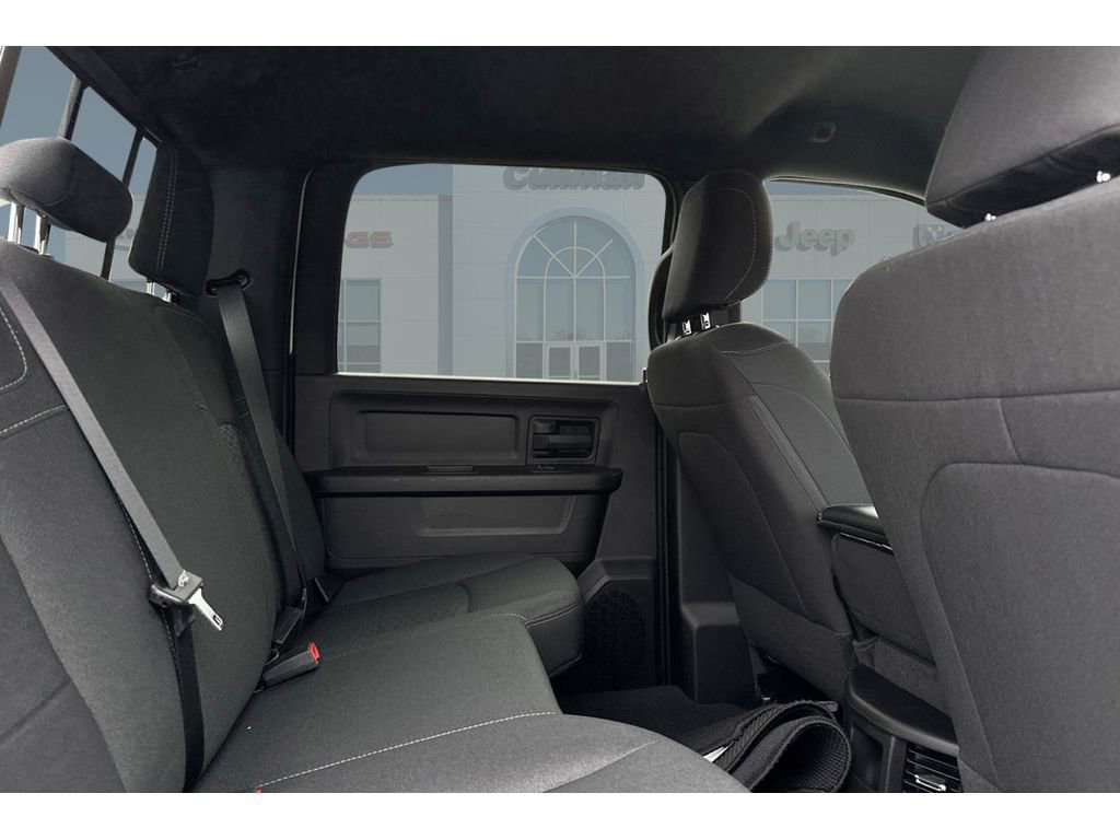 New 2026 RAM 3500 Tradesman AWD/4WD image 19