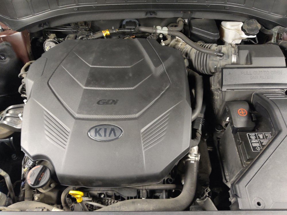 Used 2020 Kia Telluride EX FWD image 30
