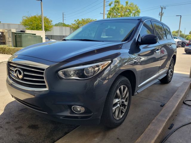 Used 2013 INFINITI JX35 FWD image 2
