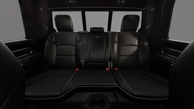 New 2027 RAM 3500 Laramie AWD/4WD image 2