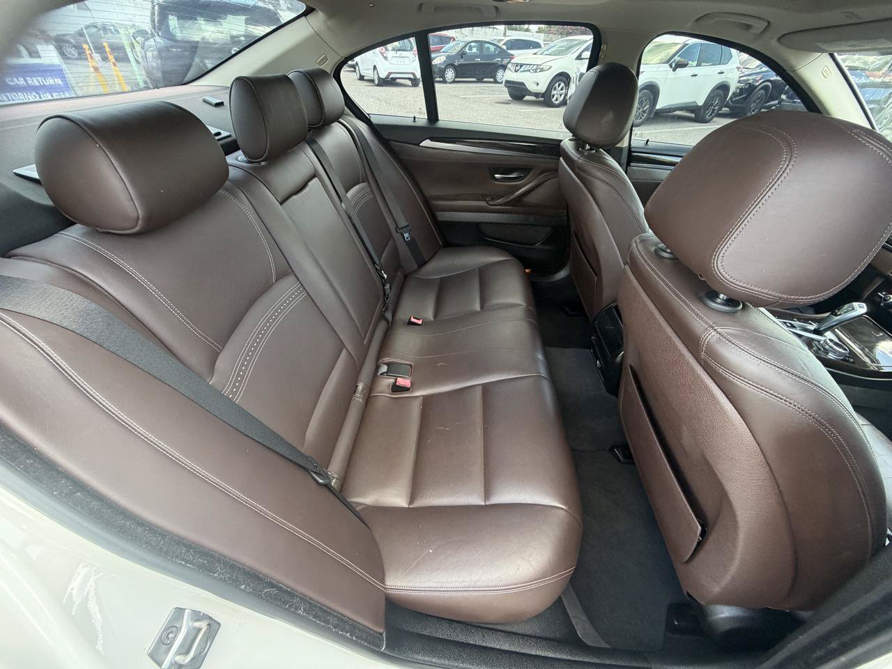 Used 2014 BMW 528i Sedan RWD image 9