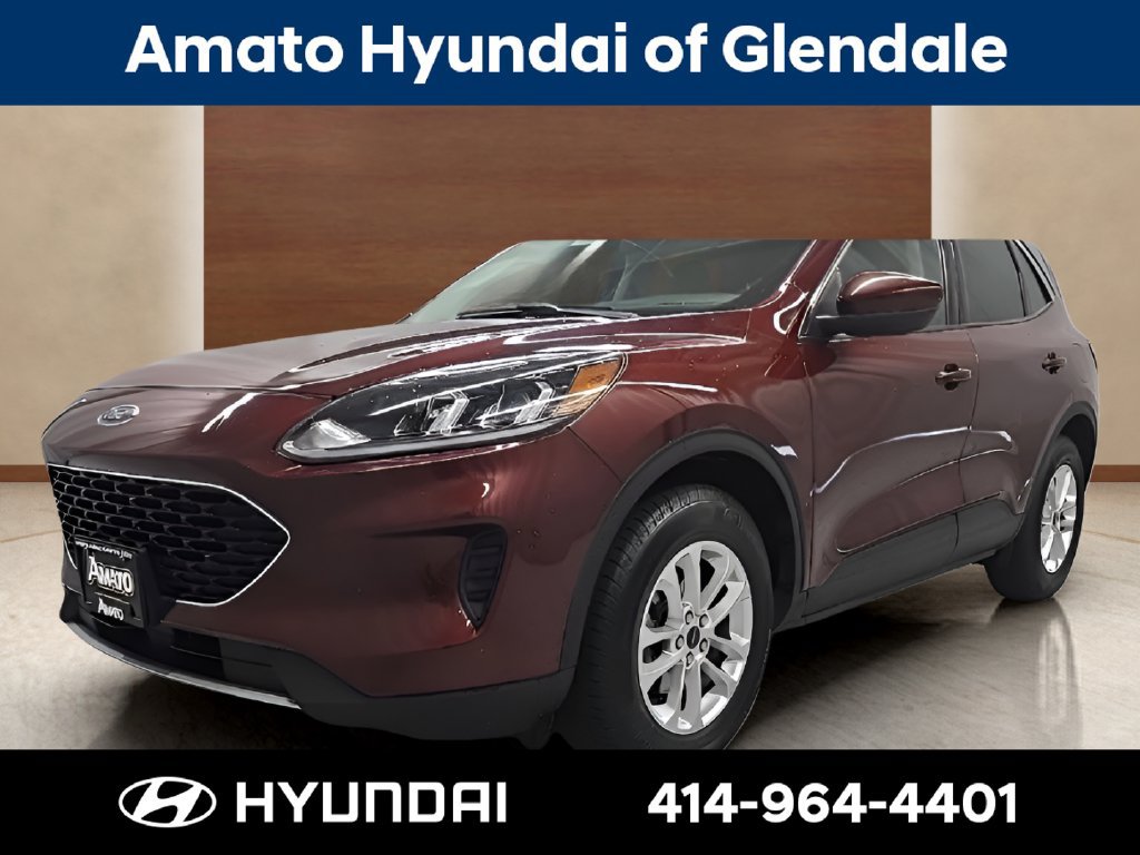 Used 2021 Ford Escape SE w/ Convenience Package