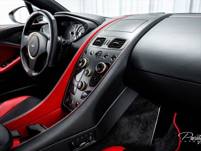 Used 2018 Aston Martin Vanquish Zagato RWD image 46
