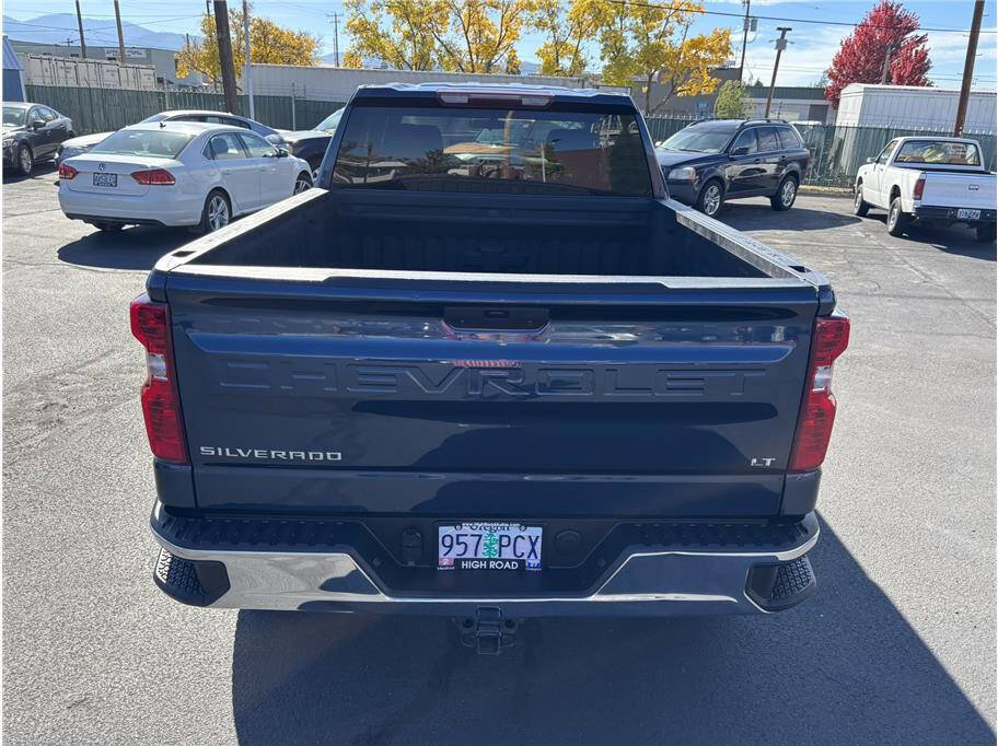 Used 2020 Chevrolet Silverado 1500 LT w/ All-Star Edition image 4