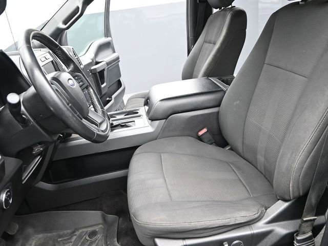 Used 2017 Ford F150 XLT w/ Equipment Group 302A Luxury image 16