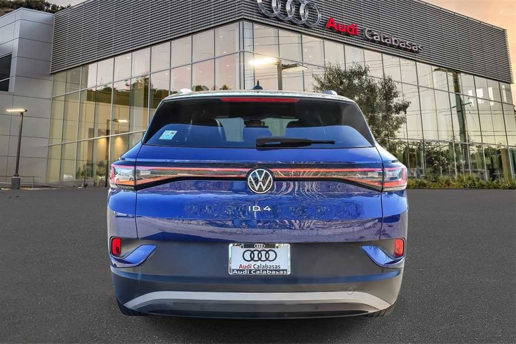 Used 2021 Volkswagen ID.4 Pro S w/ Gradient Package image 3