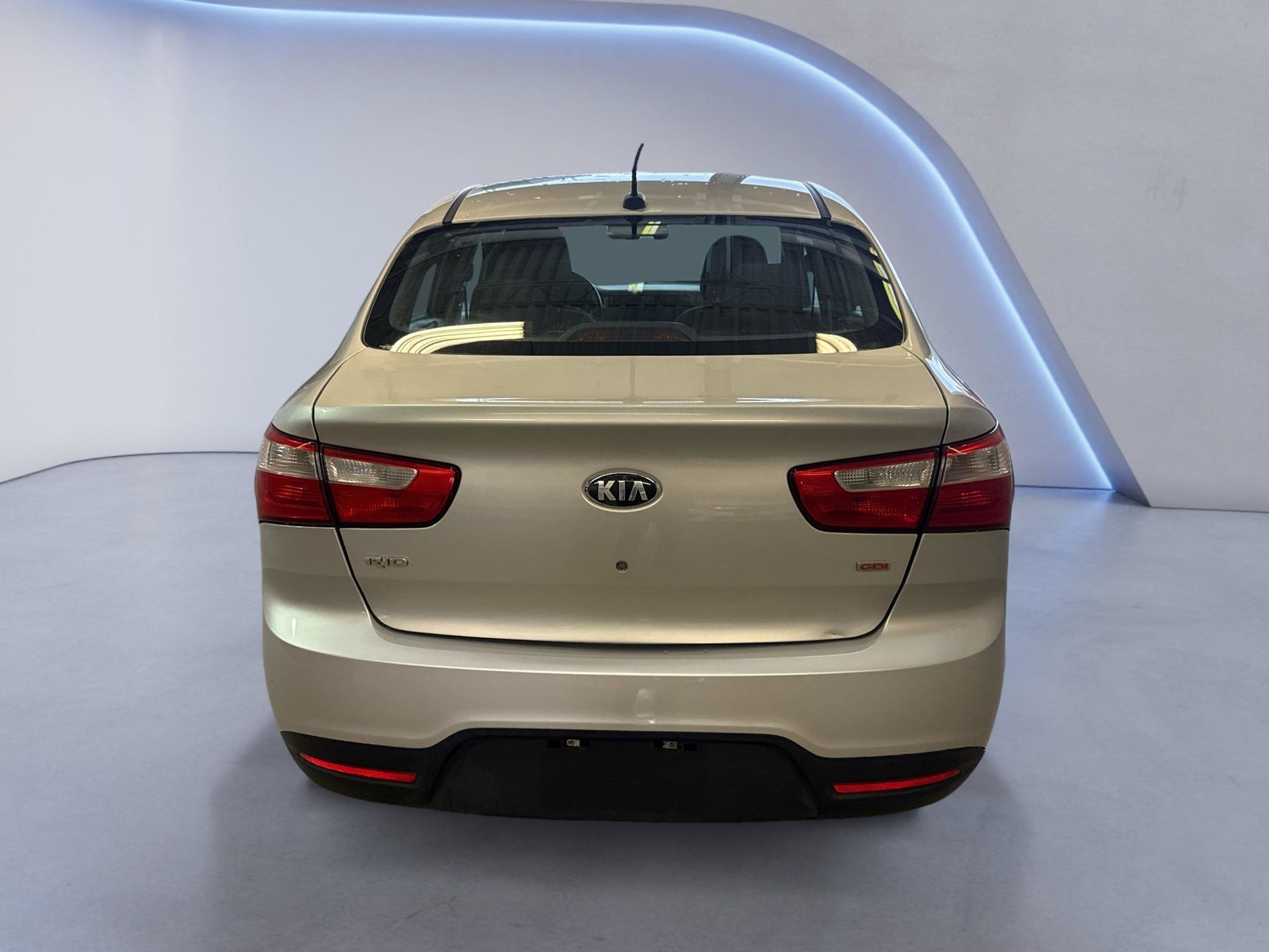Used 2013 Kia Rio LX w/ PWR Pkg FWD image 7