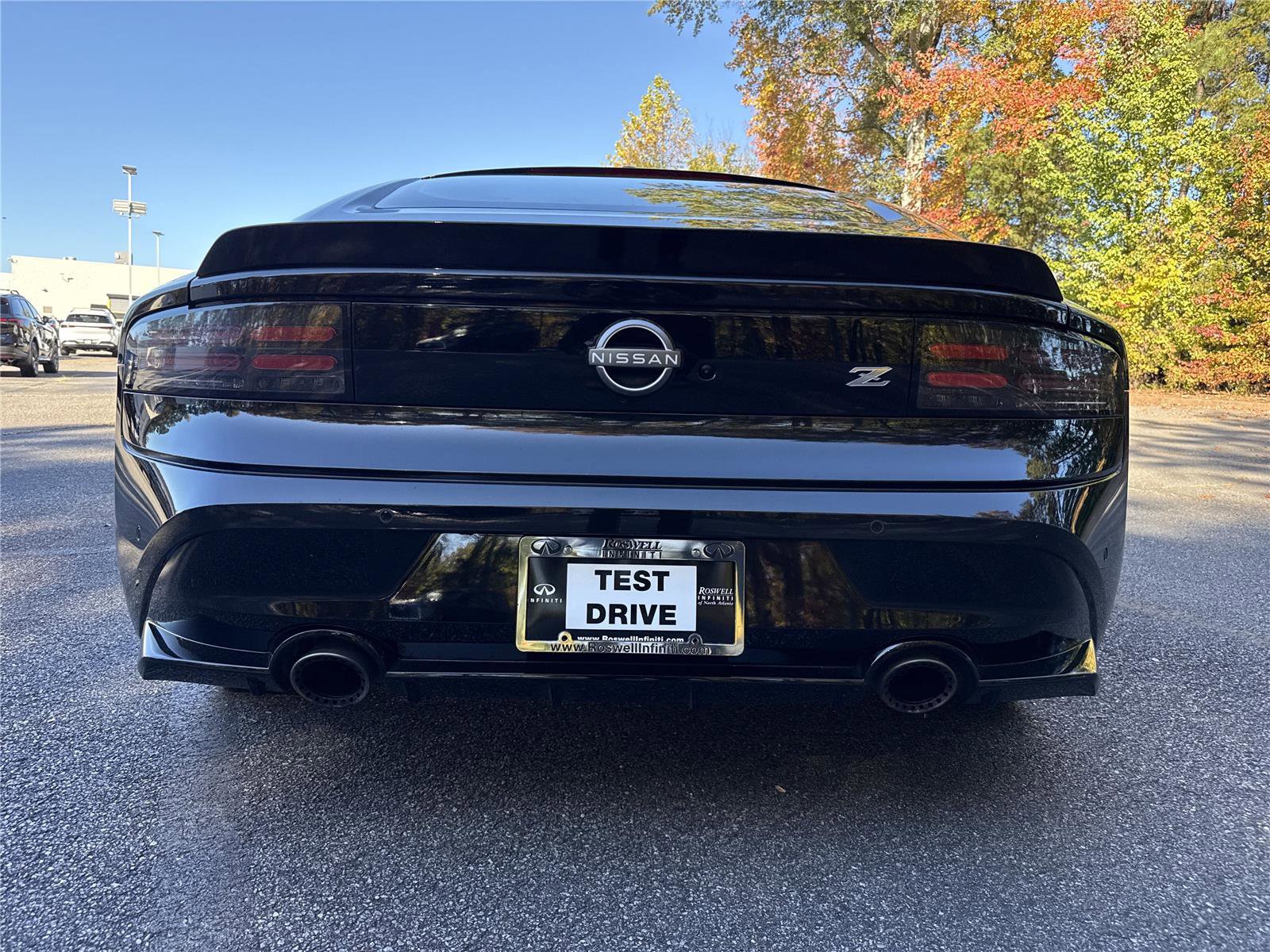 Used 2024 Nissan Z Performance w/ Floor Mat Package image 34