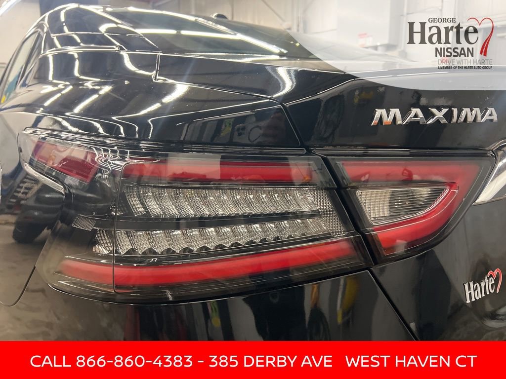 Certified 2023 Nissan Maxima Platinum w/ Sport Mat Group image 16