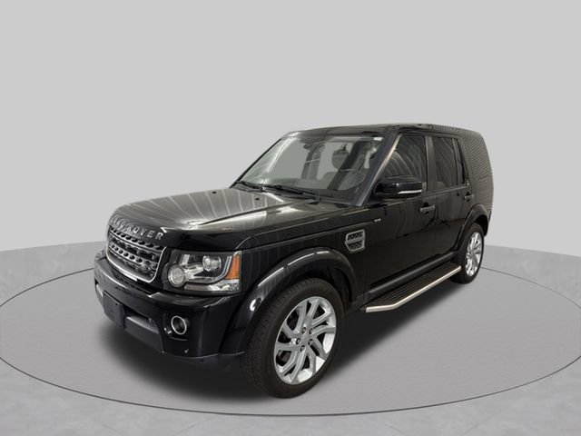 Used 2016 Land Rover LR4 HSE