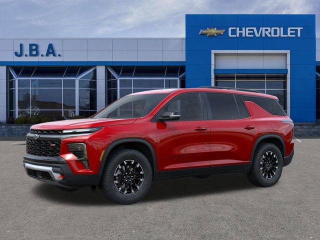 New 2026 Chevrolet Traverse Z71 AWD/4WD image 2