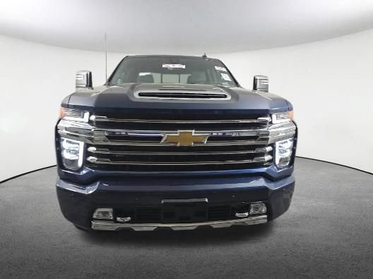 Used 2022 Chevrolet Silverado 2500 High Country AWD/4WD image 2