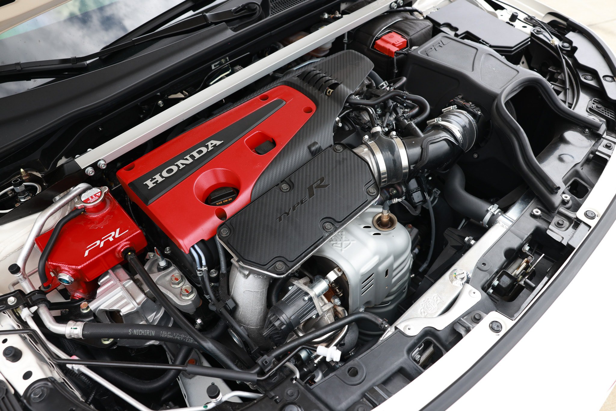 Used 2025 Honda Civic Type R image 57