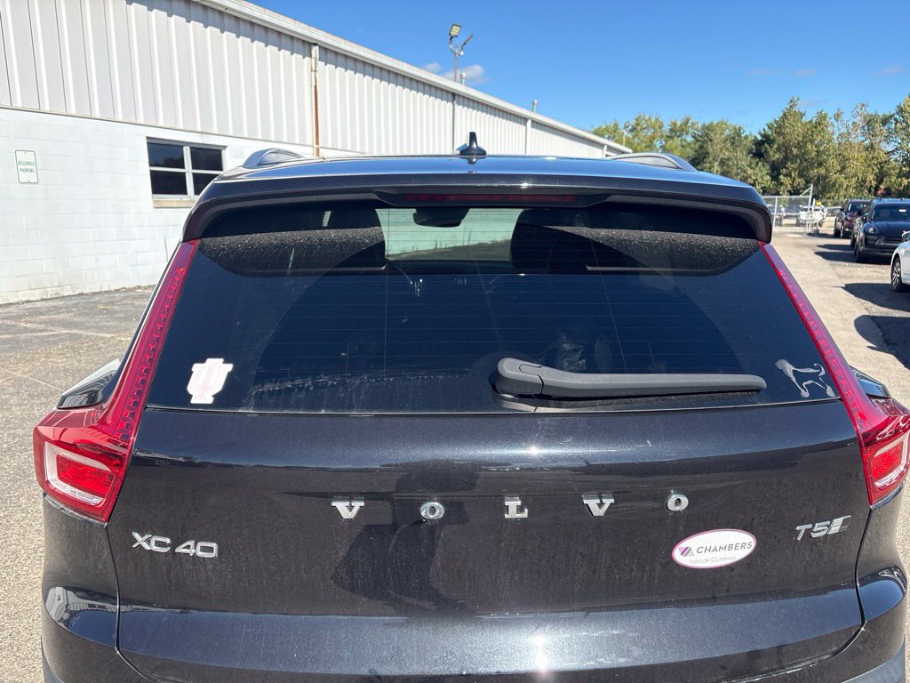 Used 2019 Volvo XC40 T5 Inscription AWD/4WD image 4