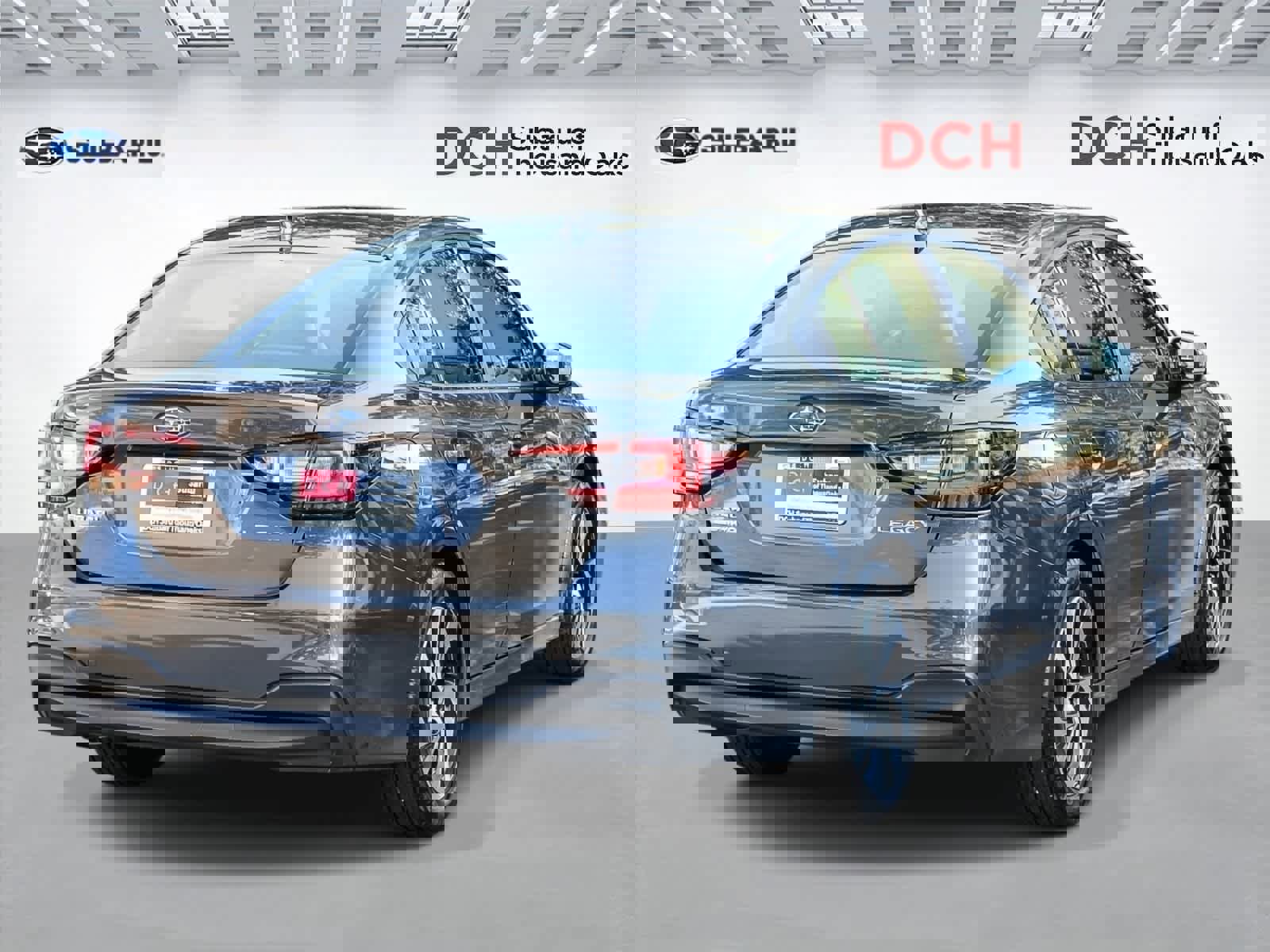 Certified 2025 Subaru Legacy Premium image 4