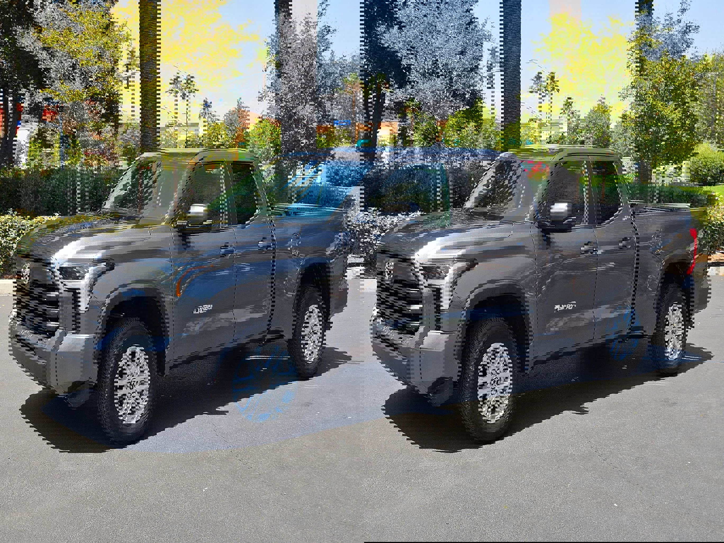 Used 2024 Toyota Tundra SR5 image 6