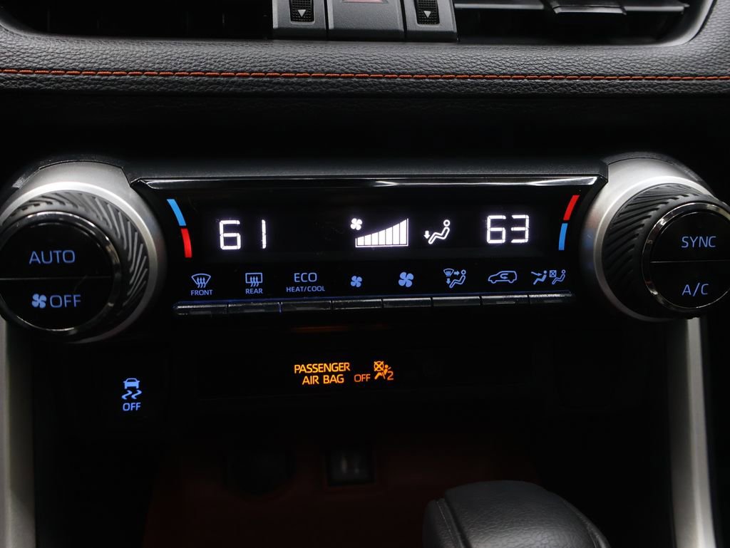 Used 2019 Toyota RAV4 Adventure w/ All Weather Liner Package AWD/4WD image 22
