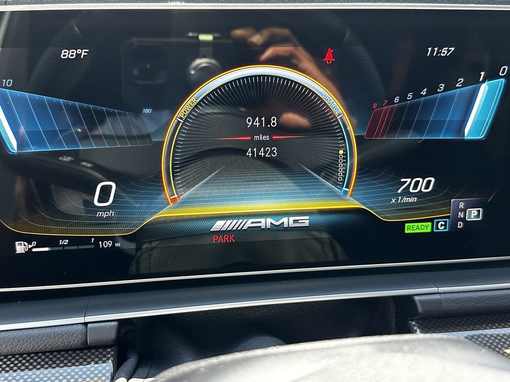 Used 2021 Mercedes-Benz GLE 53 AMG 4MATIC image 29