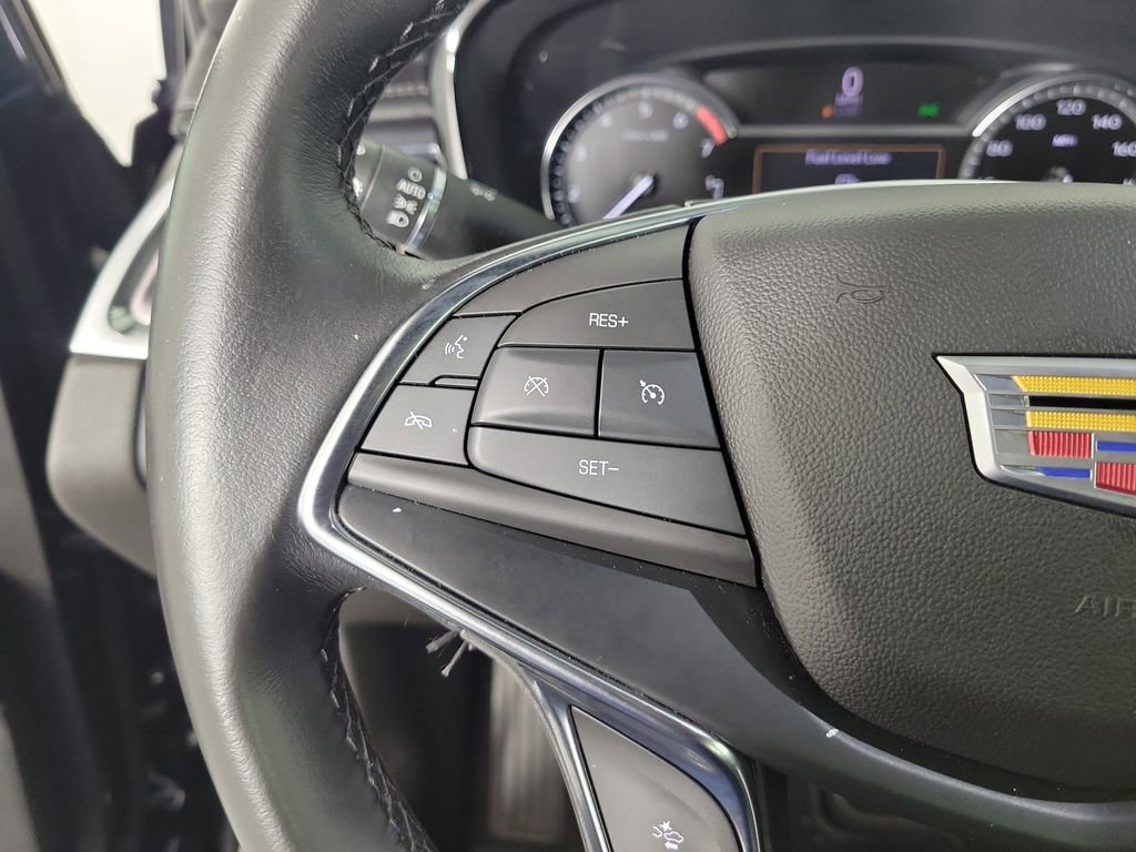 Certified 2023 Cadillac XT5 Luxury image 21